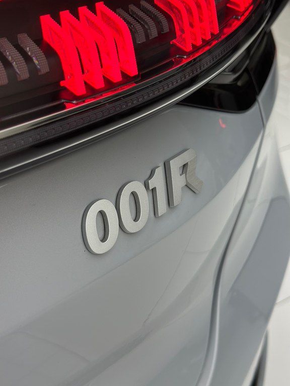 Zeekr 001, 100 kWh, 2024 il, 24 500 km — Avtomobillər, Bakı (9)