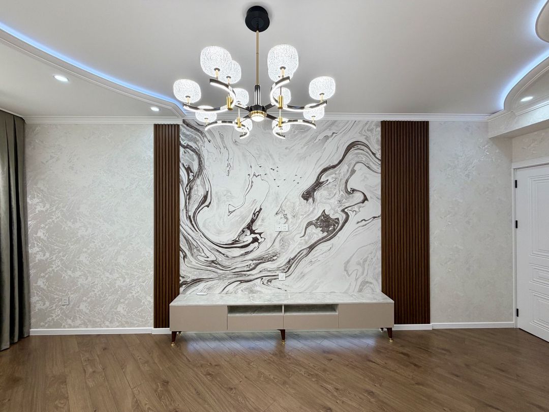 Satılır 3 otaqlı yeni tikili 95 m² — Mənzil, Bakı (2)