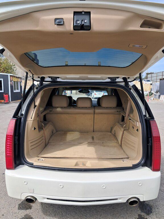 Cadillac SRX, 4.6 L, 2008 il, 218 500 km — Avtomobillər, Bakı (9)