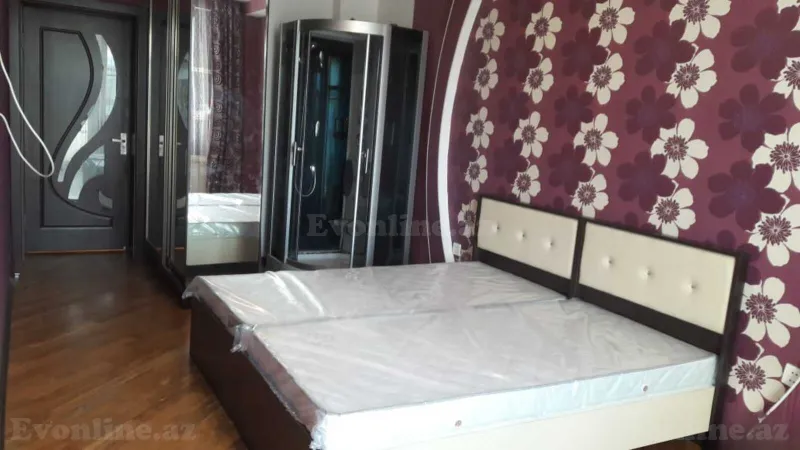 Satılır 3 otaqlı Mənzil Yeni tikili 98 m² Bakı, Yasamal r., 20 Yanvar m — Mənzil, Bakı (8)