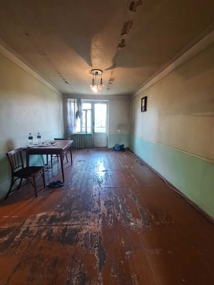 Satılır 2 otaqlı köhnə tikili 50 m² — Mənzil, Bakı (3)