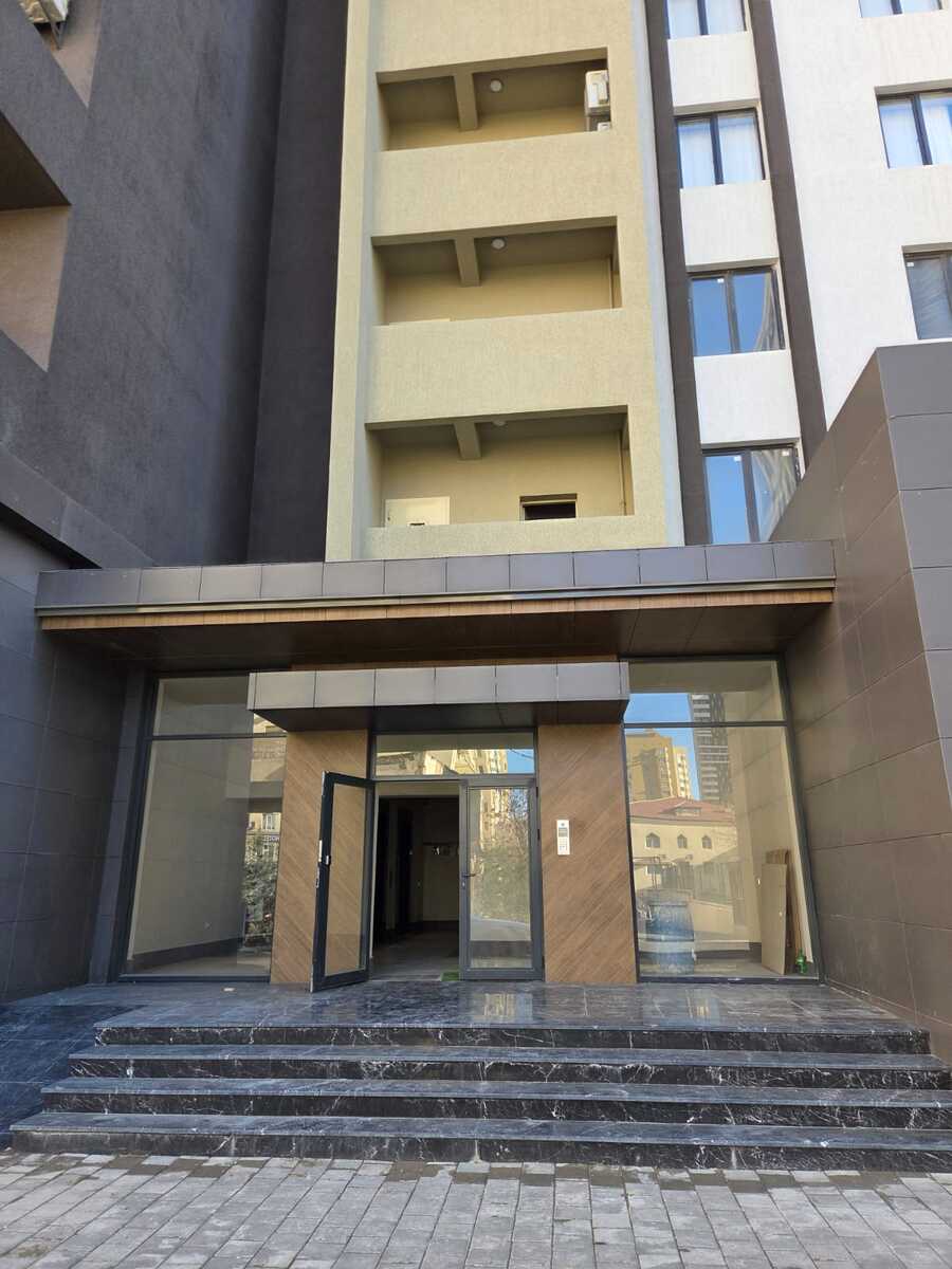 Satılır 3 otaqlı yeni tikili 135 m² — Mənzil, Bakı (12)