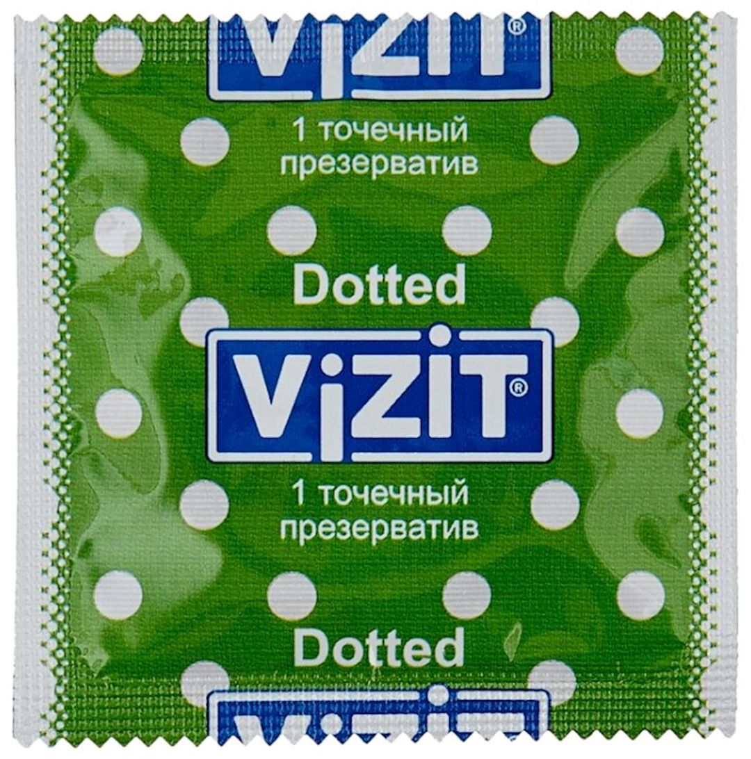 Prezervativ Vizit Dotted — Mallar, Bakı (2)
