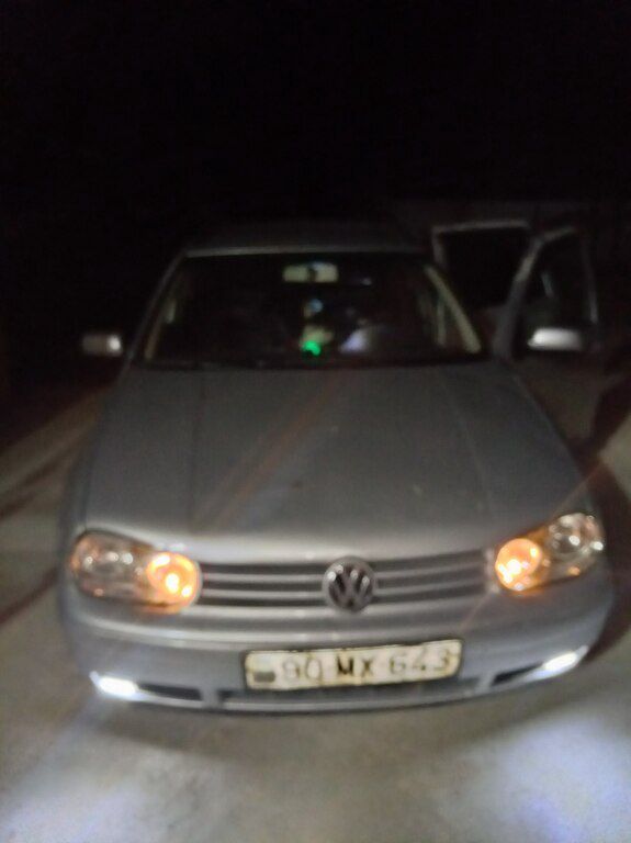Volkswagen Golf, 2.0 L, 2002 il, 454 600 km 90-MX-643 — Avtomobillər, Oğuz (8)