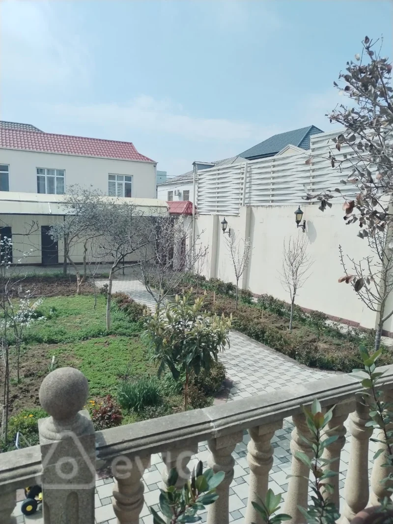 10 otaqlı həyət evi, 650 m², Bineqedi r-n Koroglu kuc.26 — Ev, villa, Bakı (6)