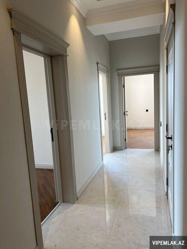 Nəsimi rayonunda 4 otaqlı Yeni tikili Satılır, 190 m² — Mənzil, Bakı (5)