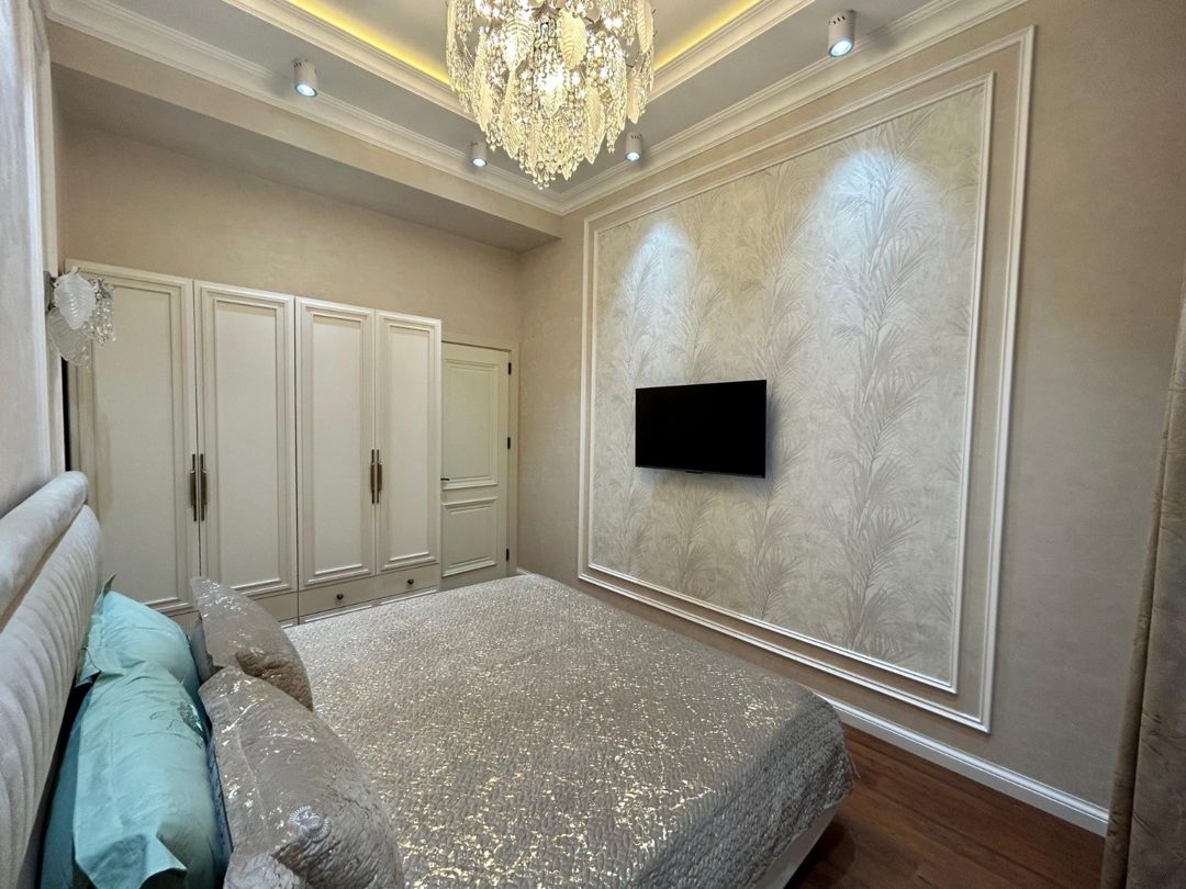Satılır 2 otaqlı yeni tikili 80 m² — Mənzil, Bakı (11)