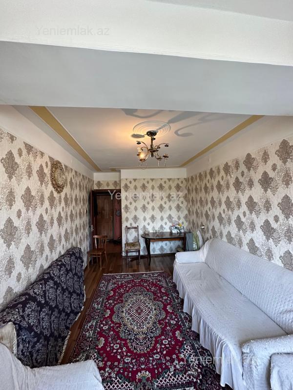 Satılır 2 otaqlı Bina evi menzil (Köhnə tikili), 42 m², Xətai rayonu — Mənzil, Bakı (11)