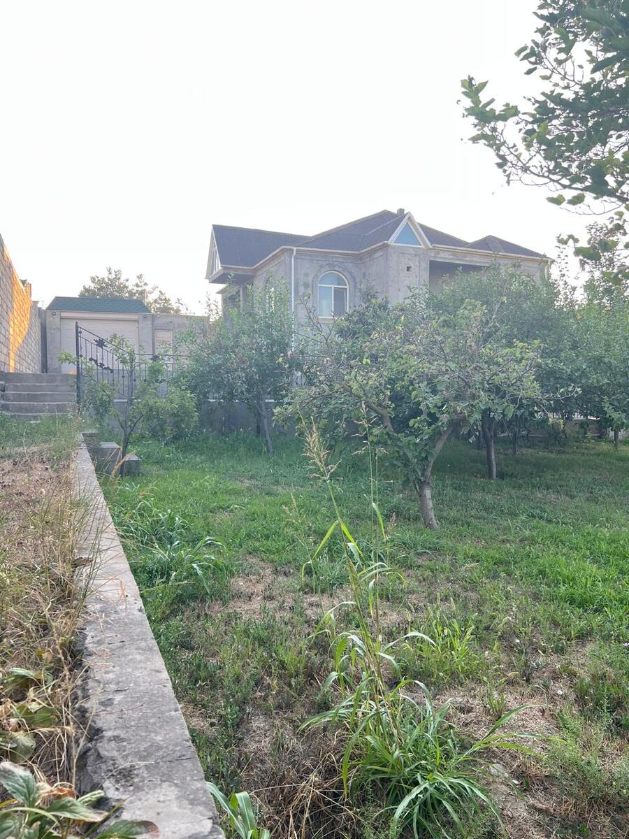 Satılır 6 otaqlı həyət evi/bağ evi 226 m² — Ev, villa, Bakı (7)