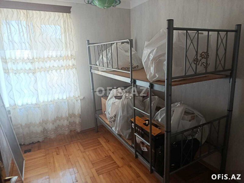 Köhnə tikili Satılır Nəsimi r., Memar Əcəmi m., 3 otaq, 64.5 m² — Mənzil, Bakı (5)