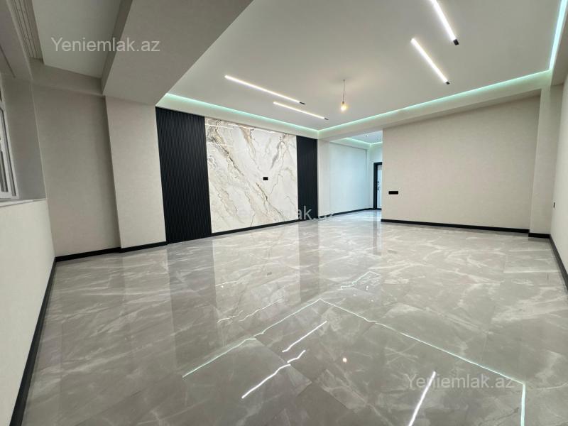 Satılır 3 otaqlı Bina evi menzil (Yeni tikili), 130.3 m², 6-cı mikrorayon — Mənzil, Sumqayıt (4)