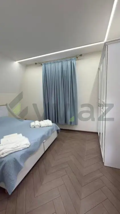 4 otaqlı Həyət evi Kirayə (günlük), Şəki — Ev, villa, Şəki (4)