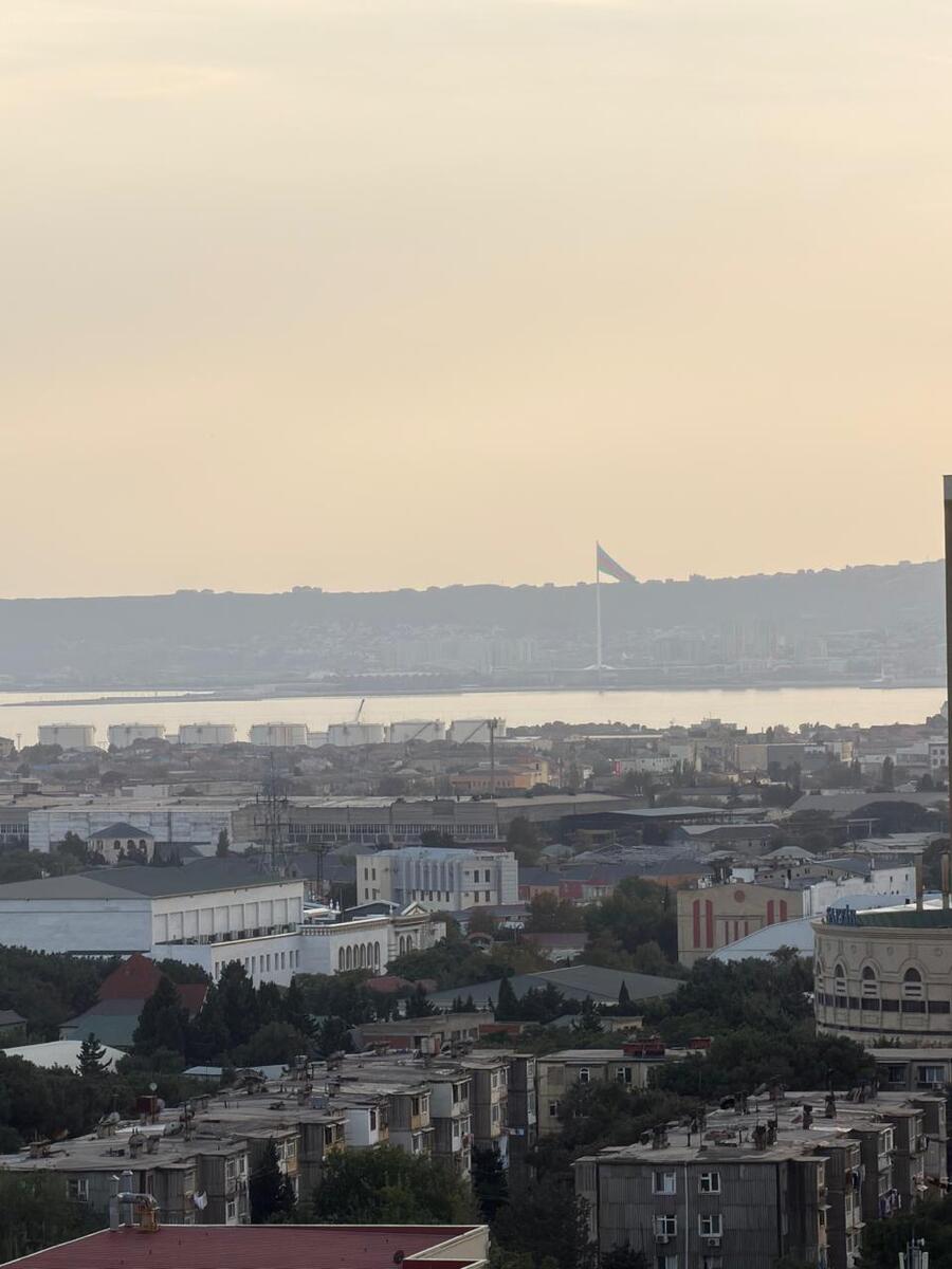 Satılır 3 otaqlı yeni tikili 93 m² — Mənzil, Bakı (12)