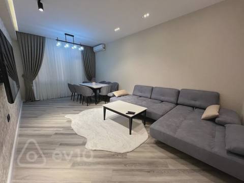 3 otaqlı mənzil, 130 m², Park Nərimanov Residence Y/K — kirayə — Məlahət x.