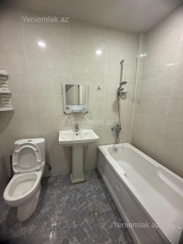 Kirayə 3 otaqlı Bina evi menzil (Yeni tikili), 83 m², Sumqayıt Bulvarı — Mənzil, Sumqayıt (11)