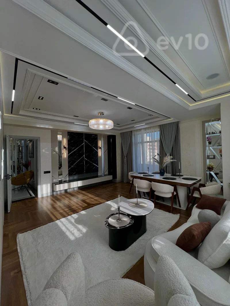 3 otaqlı mənzil, 115 m², Azadliq prospekt — kirayə — Mənzil, Bakı (2)