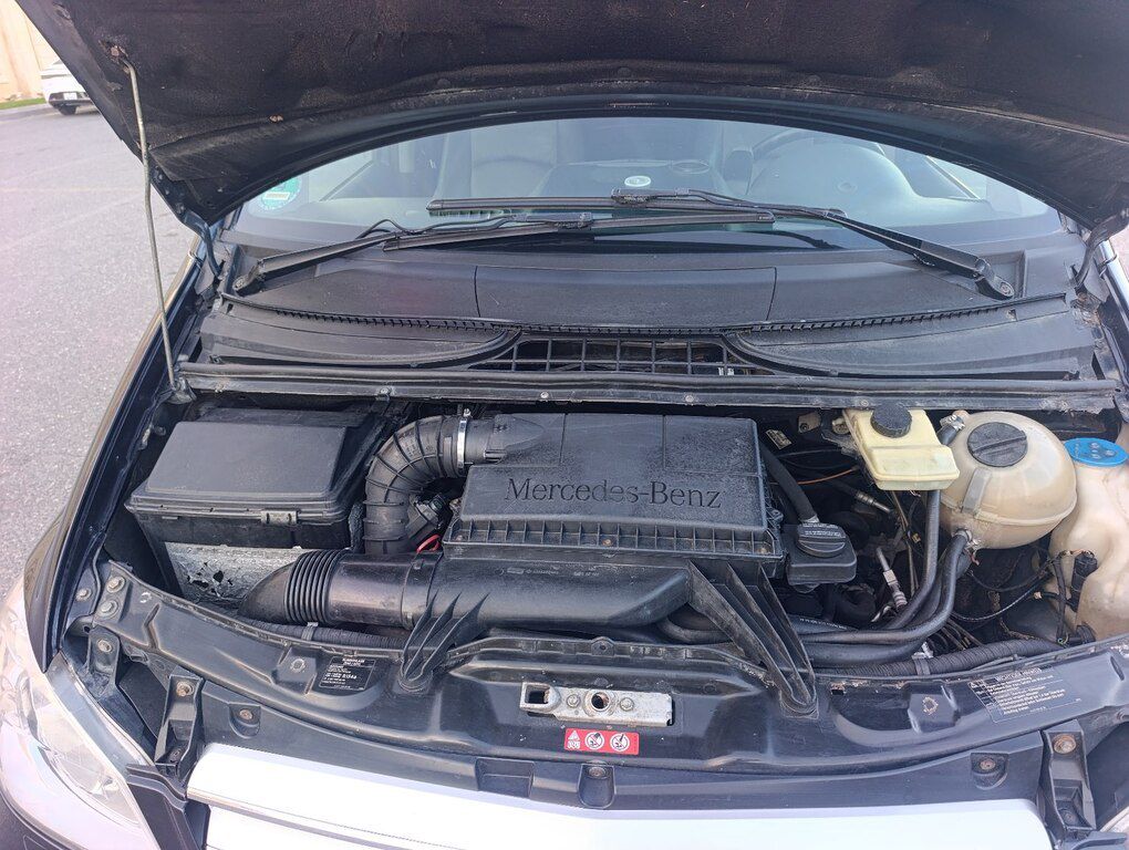 Mercedes Viano, 2.1 L, 2005 il, 447 000 km 90-ZZ-451 — Avtomobillər, Bakı (12)