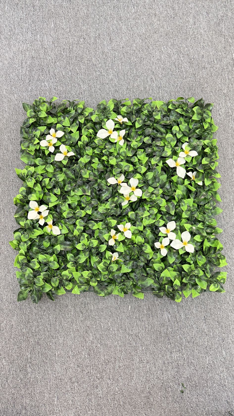 Bağ üçün dekor GH324, plastik, 50x50 sm, yaşıl — Mallar, Bakı (2)