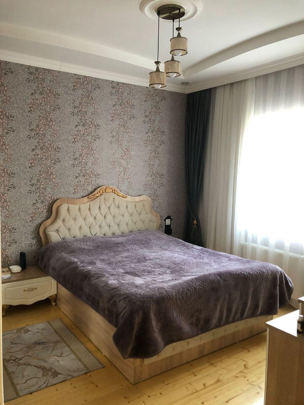 Biləcəri 5 otaqlı, 198 kv. m, Kredit yoxdur, Yeni təmirli — Ev, villa, Bakı (5)