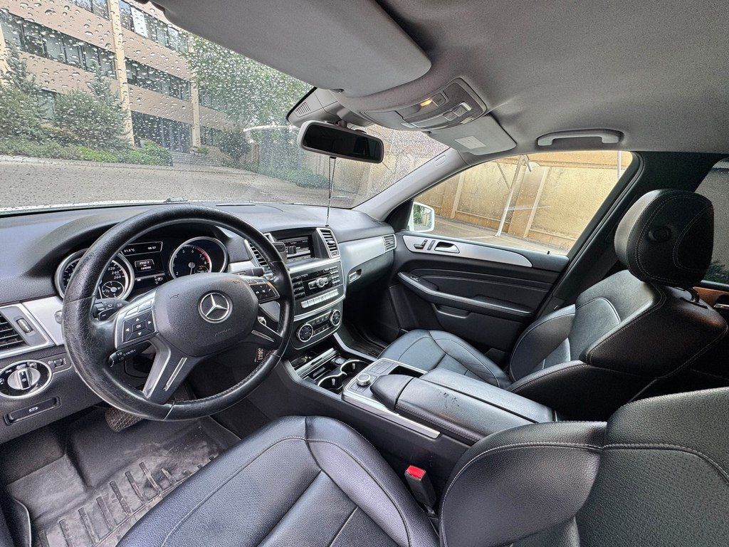 Mercedes ML 350 4MATIC, 3.5 L, 2013 il, 165 000 km 10-NR-989 — Avtomobillər, Bakı (7)