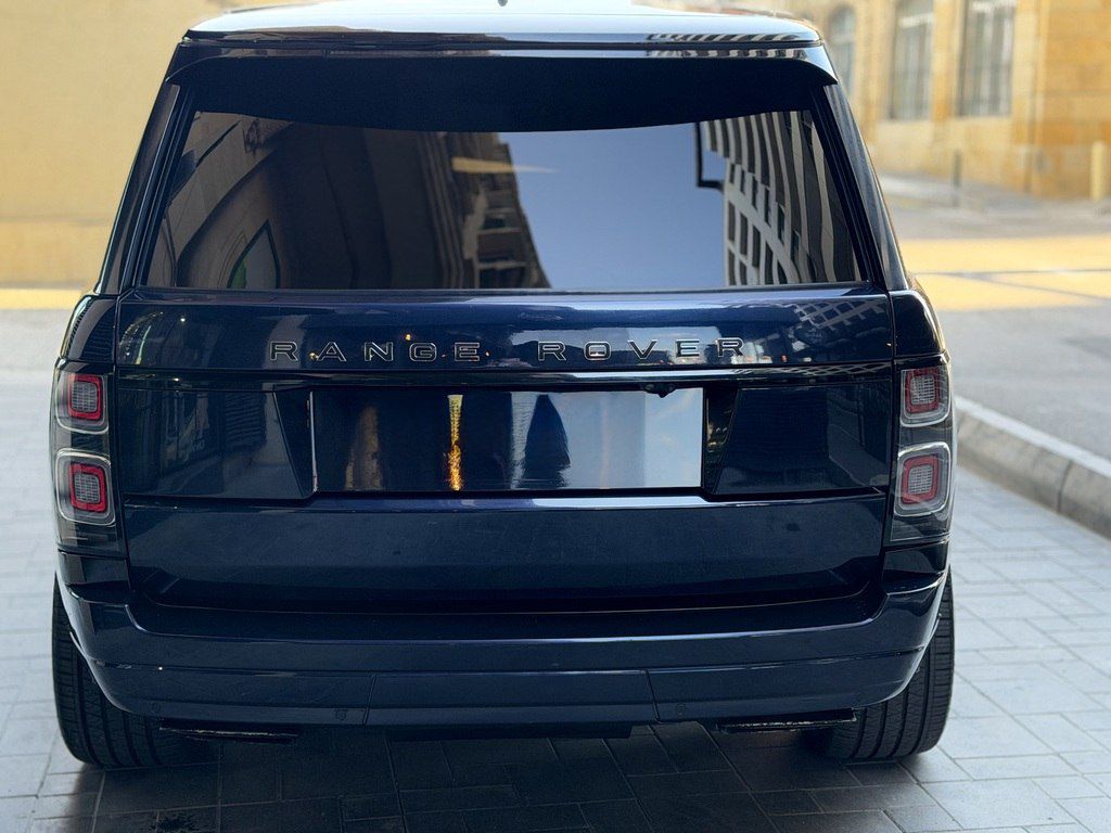 Land Rover Range Rover, 3.0 L, 2018 il, 167 177 km — Avtomobillər, Bakı (6)