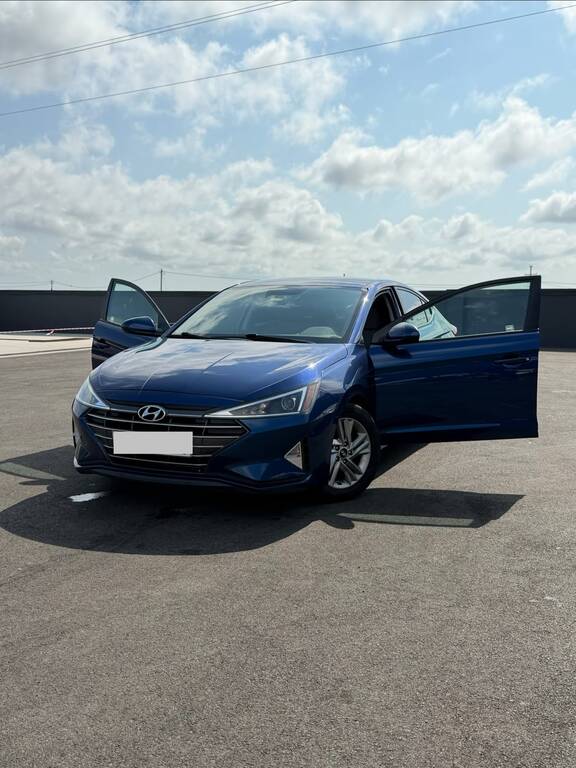 Hyundai Elantra, 2.0 L, 2020 il, 130 000 km — Avtomobillər, Bakı (3)