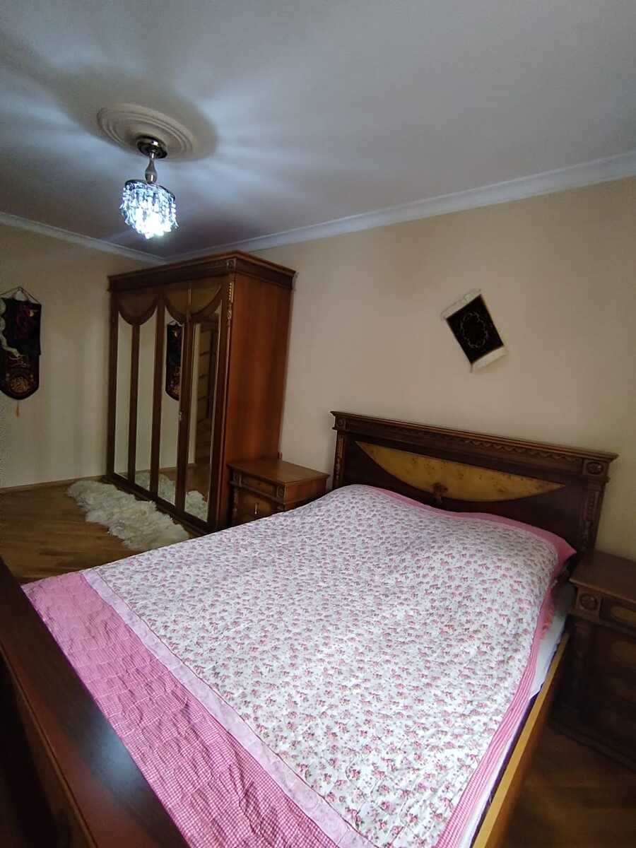 Satılır 2 otaqlı köhnə tikili 60 m² — Mənzil, Bakı (4)