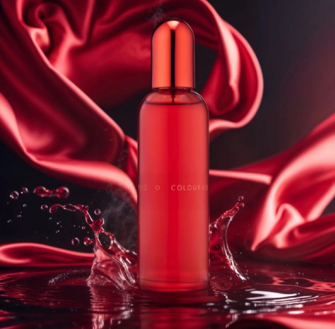 Colour Me Red qadınlar üçün ətir suyu 100 ml — Mallar, Bakı (2)