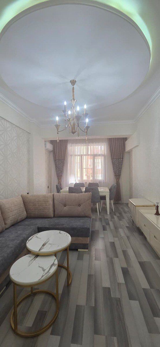 Satılır 2 otaqlı yeni tikili 74 m² — Mənzil, Bakı (8)