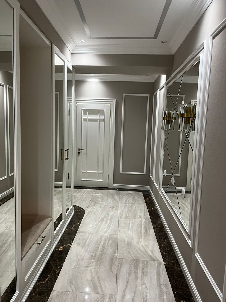 İcarəyə verilir 4 otaqlı yeni tikili 160 m² — Mənzil, Bakı