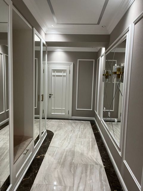 İcarəyə verilir 4 otaqlı yeni tikili 160 m² — Bakı