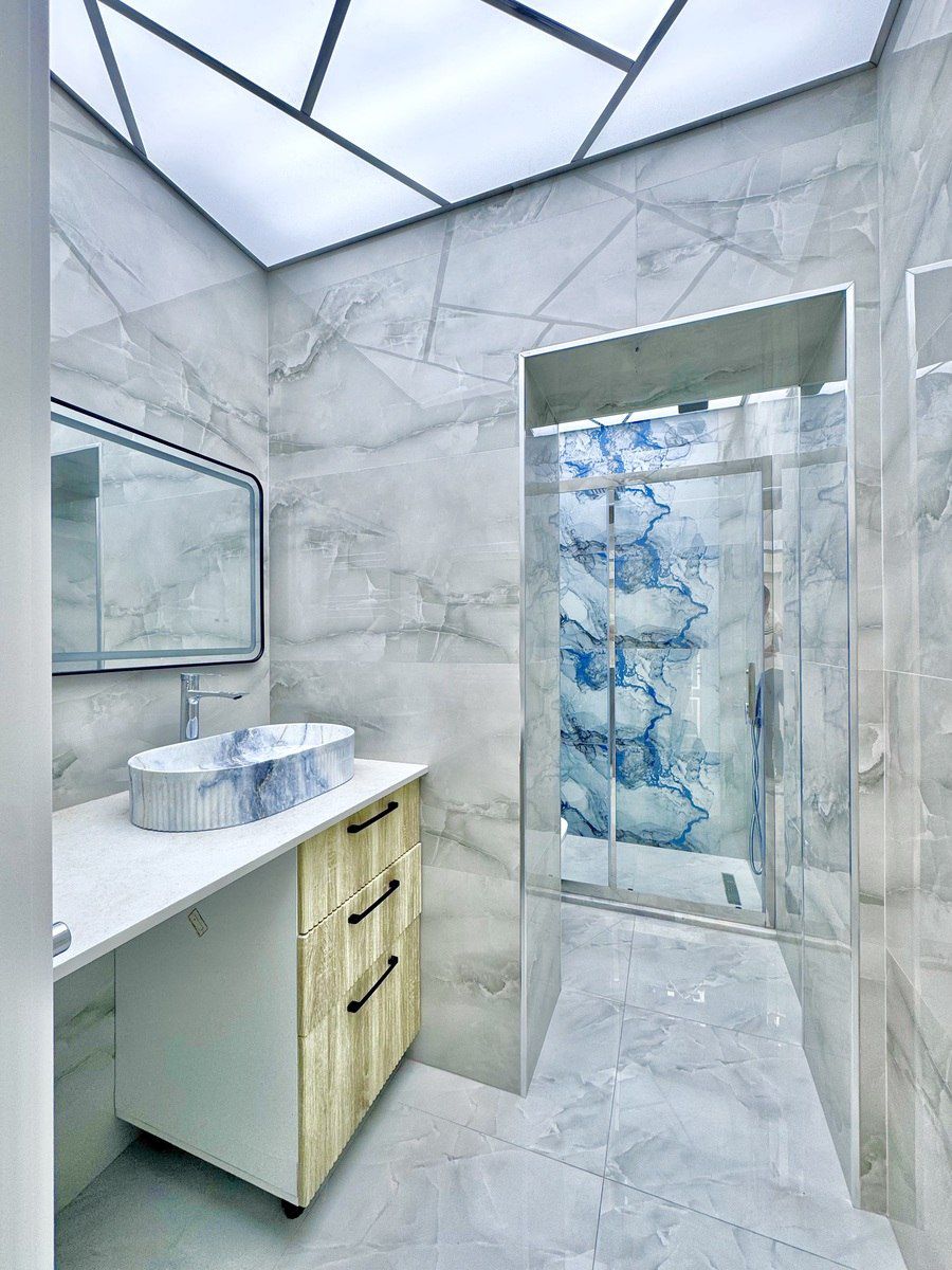 Satılır 3 otaqlı yeni tikili 90 m² — Mənzil, Bakı (6)