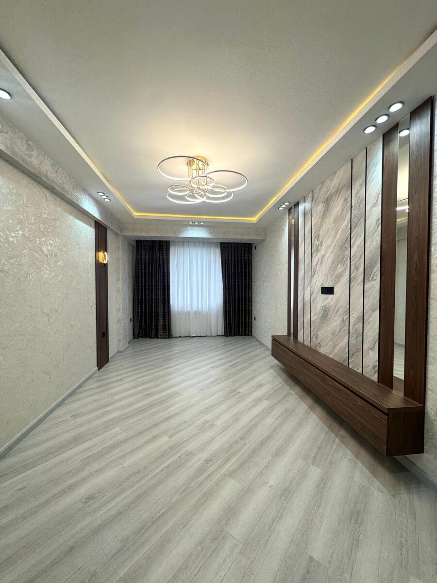 Satılır 3 otaqlı yeni tikili 90 m² — Mənzil, Bakı