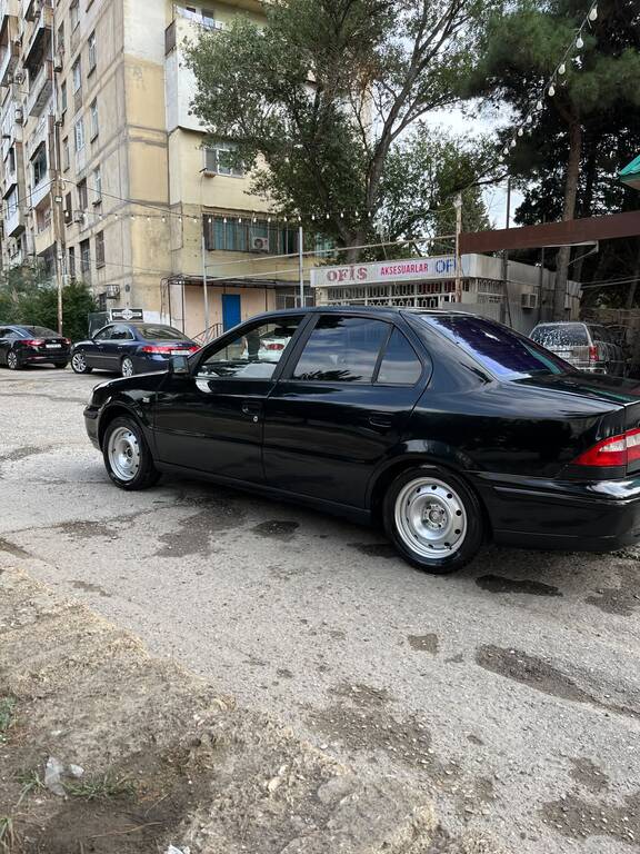 Iran Khodro Samand, 1.6 L, 2014 il, 205 505 km 77-HB-375 — Avtomobillər, Bakı (4)