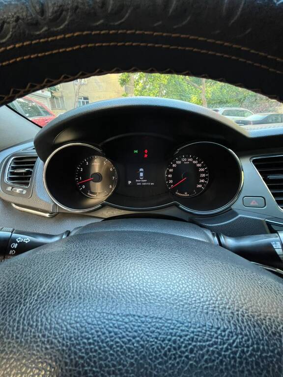 Kia Cadenza, 3.5 L, 2010 il, 182 000 km 77-MG-462 — Avtomobillər, Bakı (7)