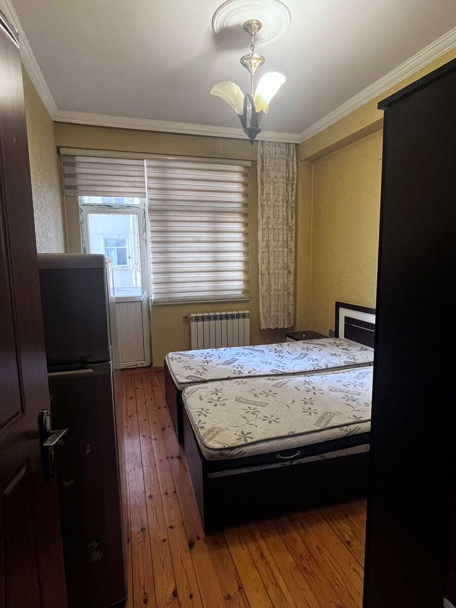 İcarəyə verilir 2 otaqlı yeni tikili 70 m² — Mənzil, Bakı (3)