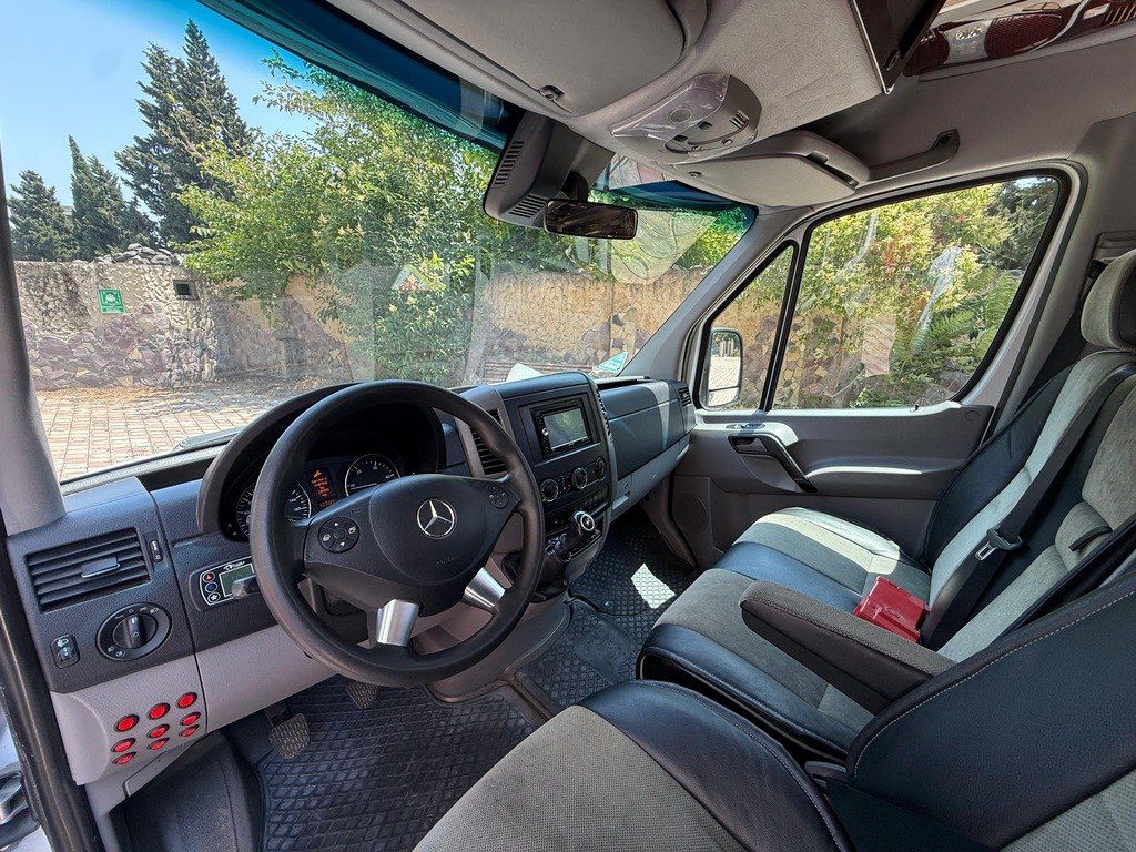 Mercedes Sprinter 516, 2.2 L, 2015 il, 255 380 km — Avtomobillər, Bakı (2)