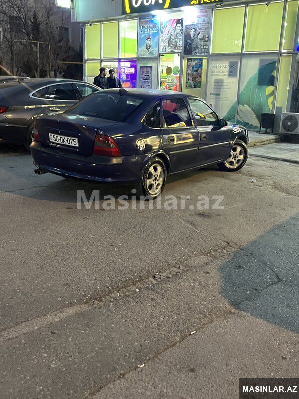 Opel Vectra, 1997 il 50-DK-075 — Avtomobillər, Sumqayıt (4)