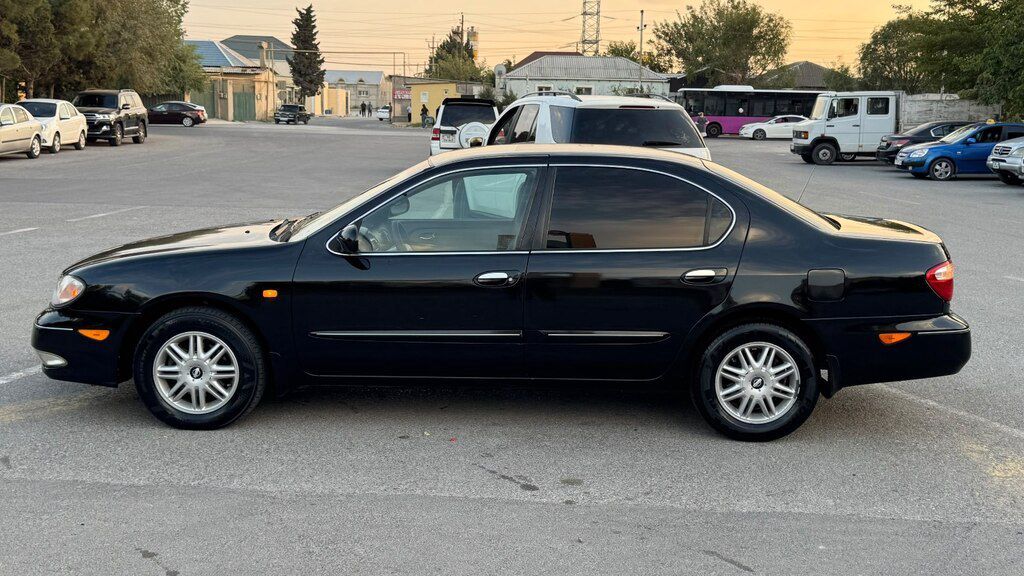 Nissan Maxima, 3.0 L, 2000 il, 399 021 km — Avtomobillər, Xırdalan (9)