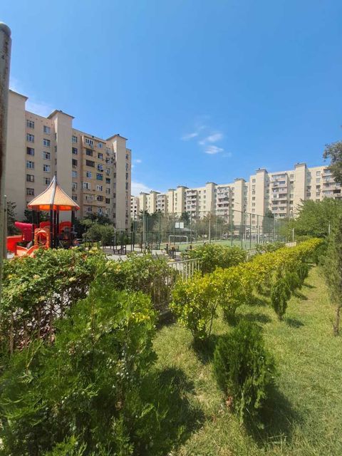 Satılır 3 otaqlı köhnə tikili 80 m² — Bakı