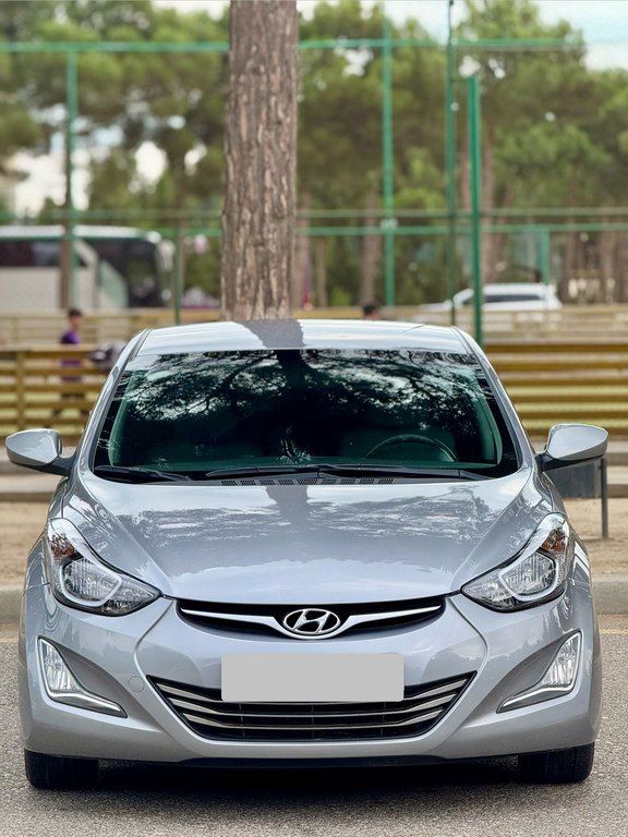 Hyundai Elantra, 1.8 L, 2015 il, 211 201 km — Avtomobillər, Bakı (7)