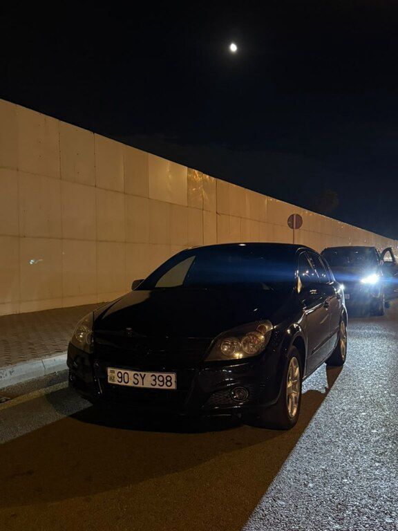 Opel Astra, 1.3 L, 2007 il, 440 000 km 90-SY-398 — Avtomobillər, Bakı (3)