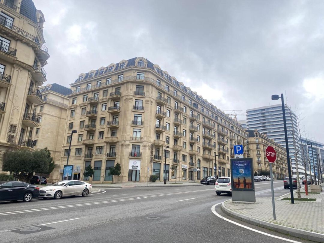 Satılır 3 otaqlı yeni tikili 143 m² — Mənzil, Bakı (12)