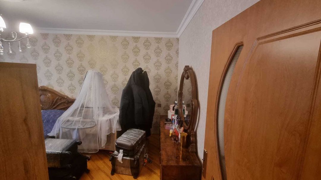 Satılır 4 otaqlı köhnə tikili 100 m² — Mənzil, Bakı (8)