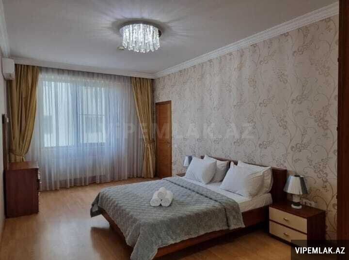 Səbail rayonunda 3 otaqlı Yeni tikili Satılır, 136 m² — Mənzil, Bakı (5)