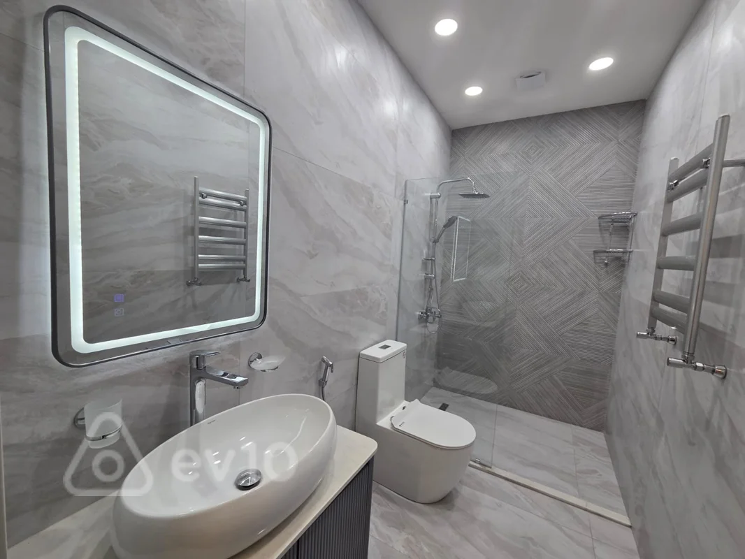 2 otaqlı mənzil, 65 m², Nəcəfqulu Rəfiyev küç. — kirayə — Mənzil, Bakı (9)