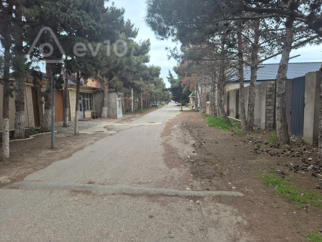 Torpaq sahəsi, 5 sot, Yeni Ramana qəs — Torpaq, Bakı (9)