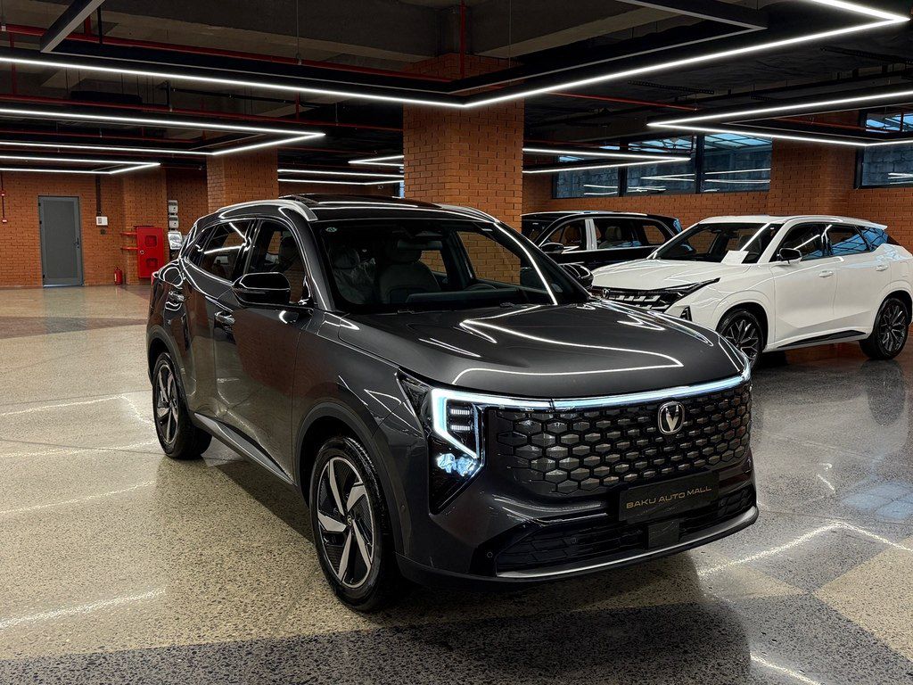 Changan CS 55 Plus, 1.5 L, 18.4 kWh, 2026 il, yeni — Avtomobillər, Bakı (2)