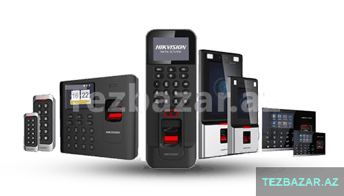 Access control Bina domofon sistemi — Ağıllı ev və təhlükəsizlik, Bakı (2)