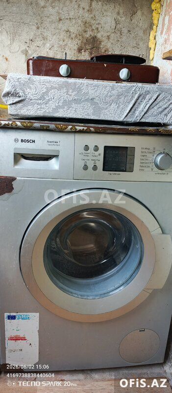 Köhnə tikili Kirayə Verilir Nizami r., Xalqlar Dostluğu m., 1 otaq, 23 m² — Mənzil, Bakı (5)